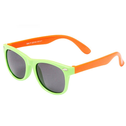 Elastic Polarized Sunglasses For Kids - Wnkrs