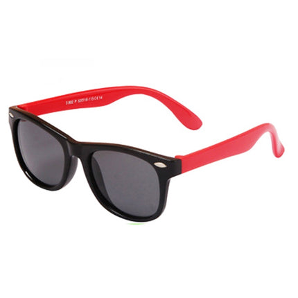 Elastic Polarized Sunglasses For Kids - Wnkrs