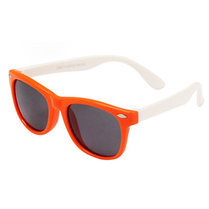 Elastic Polarized Sunglasses For Kids - Wnkrs