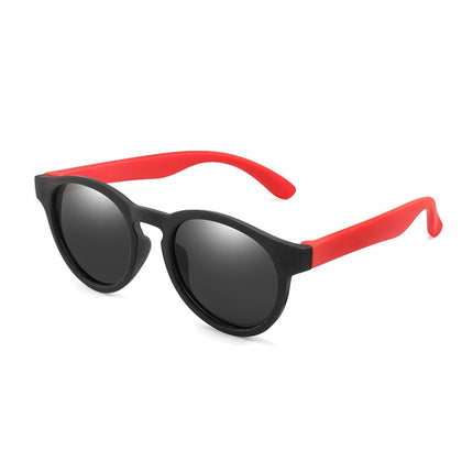 Kids Colorful Flexible Sunglasses - Wnkrs