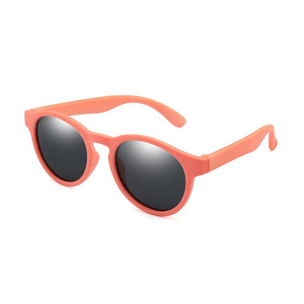 Kids Colorful Flexible Sunglasses - Wnkrs