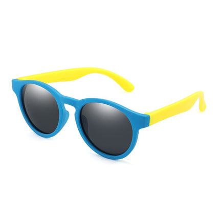 Kids Colorful Flexible Sunglasses - Wnkrs