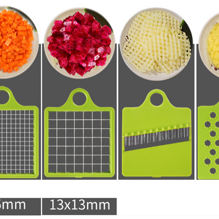 Multi-function Kitchen Vegetable Cutter - Wnkrs