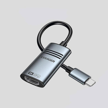 Adaptador HDMI a USB-C de Essager