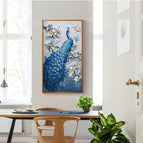 60x104cm / Foret profilé