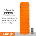 Orange (Only Mat)