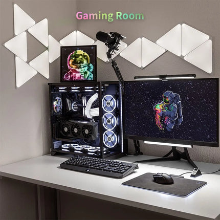 Panneau d'affichage LED Pixel Art 64x64 avec WiFi et animations personnalisées