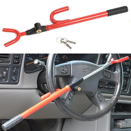 Universal Steering Wheel Lock - Wnkrs