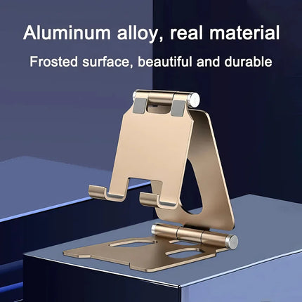 Metal Aluminum Alloy Mobile Phone Stand