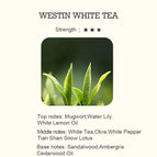 WESTIN WHITE TEA / 100 ML