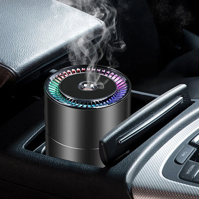 Diffuseur de parfum et humidificateur compact pour voiture