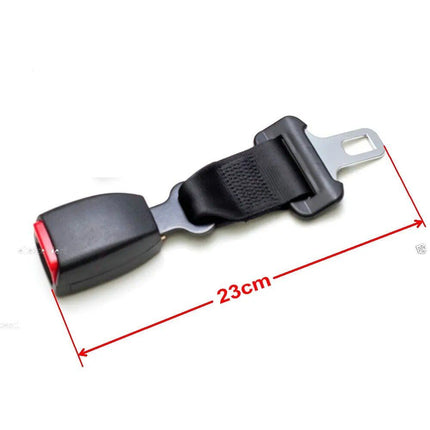 Universal 24.5mm Safety Seat Belt Extender - Wnkrs