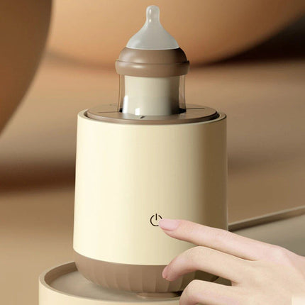 USB Rechargeable Portable Baby Bottle Shaker & Milk Powder Blender - Wnkrs