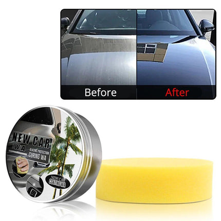 Nano Ceramic Car Coating Wax - Wnkrs