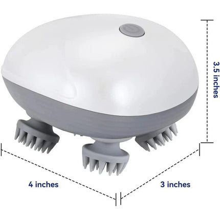 Revolutionary Electric Scalp and Body Massager - Wnkrs