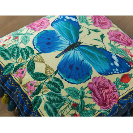 Forest luxury cushion cover - Wnkrs