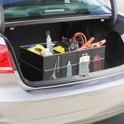 Compact Car Trunk Organizer - Wnkrs