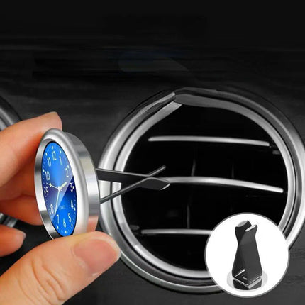 Waterproof Dashboard Timepiece for Car, Motorcycle & Bicycle with Sapphire Glass - Wnkrs