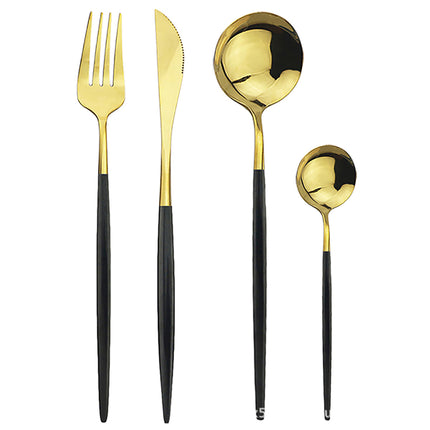 Stainless steel cutlery cutlery set - Wnkrs