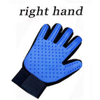 Blue Right hand