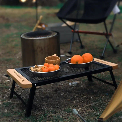 Ultra-Light Portable Folding Table for Camping and Picnics - Wnkrs