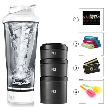 Shaking Cup Protein Fitness Portable Exercise - Wnkrs