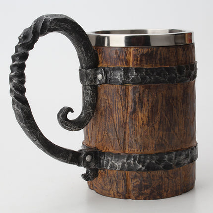 Double beer mug - Wnkrs