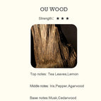 OU WOOD / 100 ML