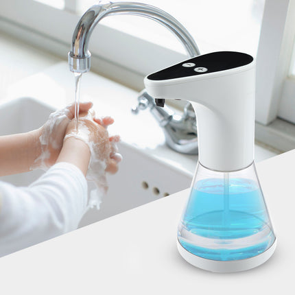 Automatic sensor soap dispenser - Wnkrs