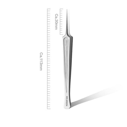 Precision Needle Nose Tweezers - Wnkrs