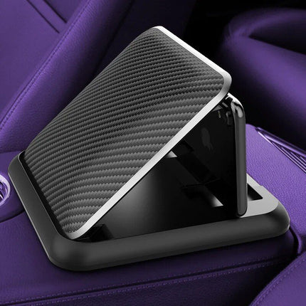 Universal Dashboard Car Phone Holder with Anti-Slip Silicone Suction - Wnkrs