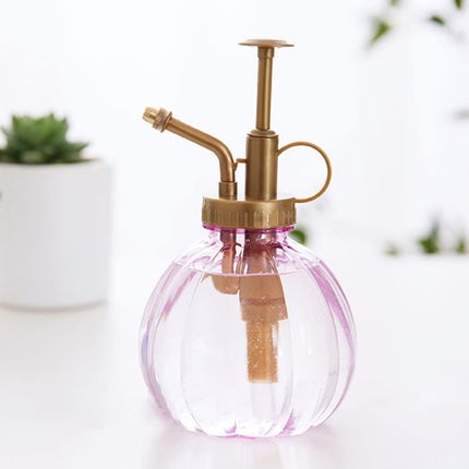 Elegant Vintage Garden Spray Bottle for Small Plants