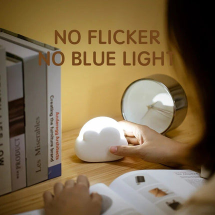 Charming Cloud Mini Night Light - Wnkrs