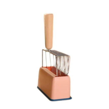 Durable Cat Litter Scoop with Wooden Handle - Wnkrs