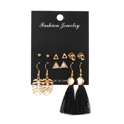 Women's Stylish Earrings Set - Wnkrs