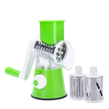 Manual Vegetable Cutter Slicer Kitchen Tools - Wnkrs