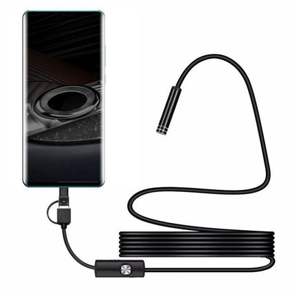 High-Definition Endoscope for Car Inspection - Wnkrs