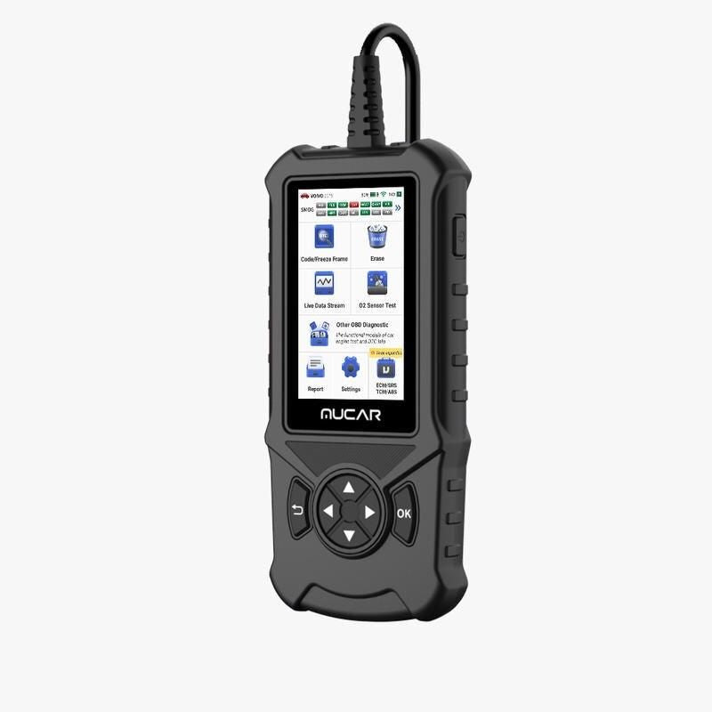 Advanced OBD2 Car Scanner Diagnostic Tool with WiFi