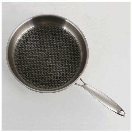 Stainless steel pan frying pan - Wnkrs