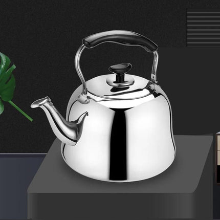 Efficient Stainless Steel 2-Quart Whistle Kettle - Wnkrs