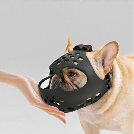 Short Snout Dog Muzzles - Wnkrs