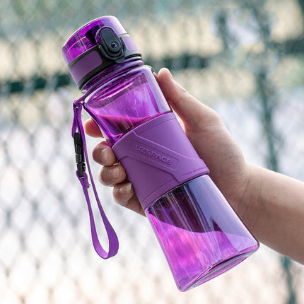 Sports bottle portable plastic bottle cup - Wnkrs