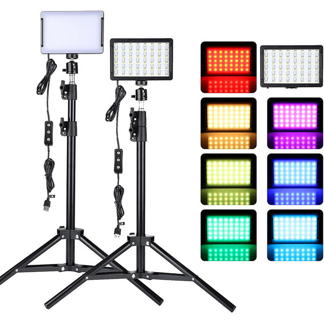 160CM Tripod LED Video Light