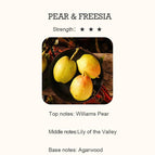 PEAR and FREESIA / 100 ML
