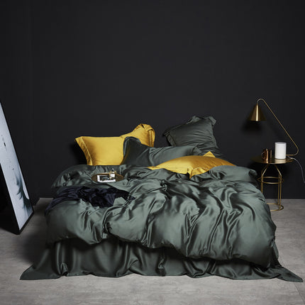 Silk duvet cover - Wnkrs