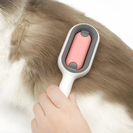 Peigne multifonction pour chat : la solution de toilettage ultime pour votre animal de compagnie