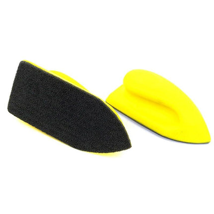 Nano Leather Seat Detailing & Cleaning Brush for Cars - Wnkrs