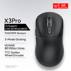 X3Pro Black-4K