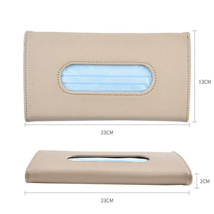 1Pcs Car Tissue Box - Wnkrs