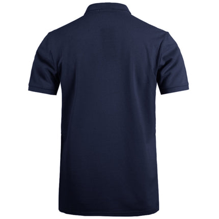 Casual Solid Polo Shirt for Men - Wnkrs